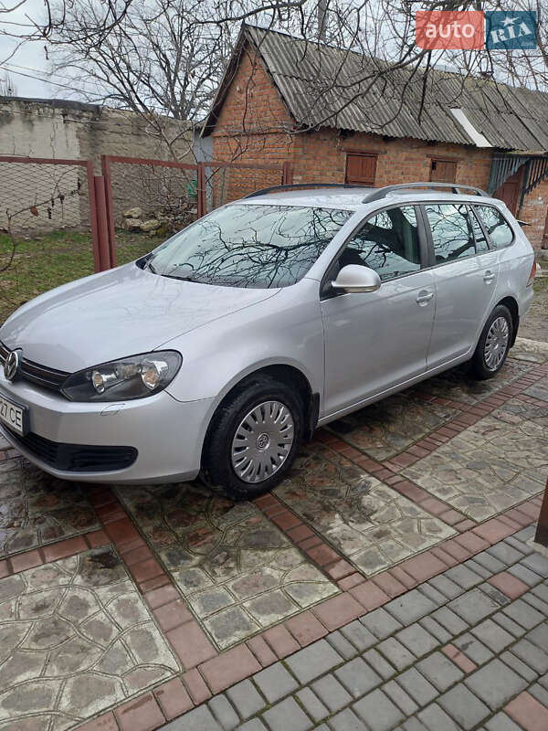 Volkswagen Golf 2010 року в Миколаїві