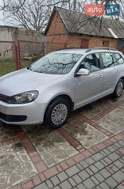 Volkswagen Golf  2010