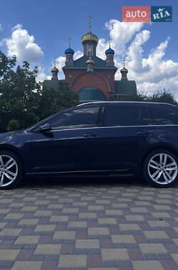 Volkswagen Golf  2016