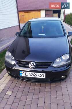 Volkswagen Golf  2008