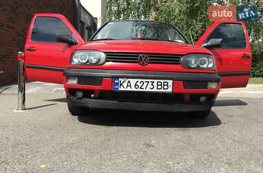 Volkswagen Golf  1992