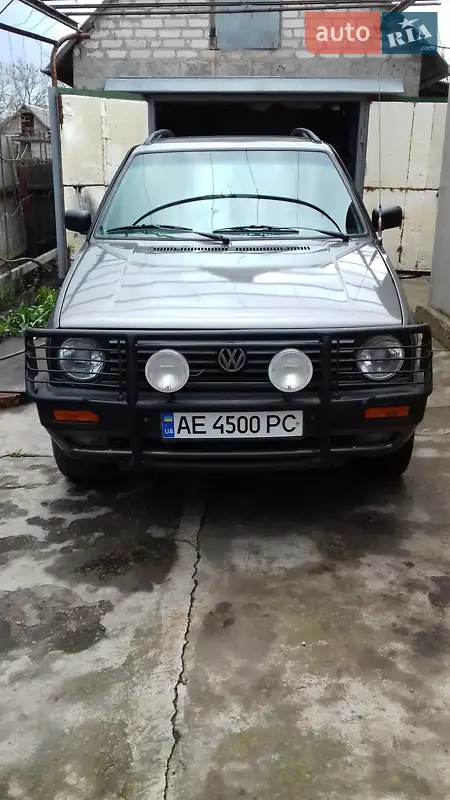 Volkswagen Golf 1991