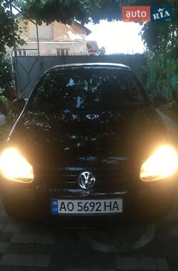 Volkswagen Golf 2008