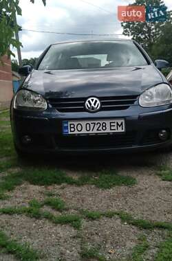 Volkswagen Golf  2006
