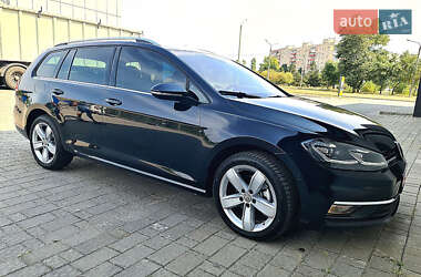 Volkswagen Golf 2020