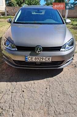 Volkswagen Golf  2016