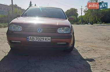 Volkswagen Golf 1998