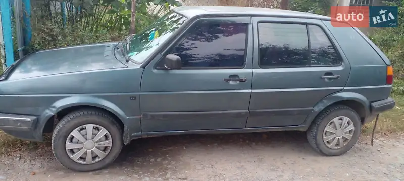 Volkswagen Golf 1988