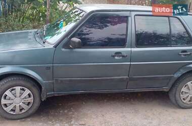 Volkswagen Golf 1988