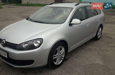 Volkswagen Golf 2009
