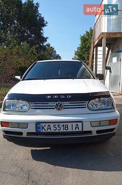 Volkswagen Golf 1998