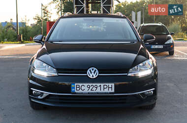 Volkswagen Golf  2018