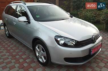 Volkswagen Golf  2010