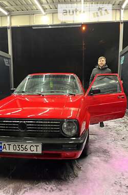 Volkswagen Golf  1986