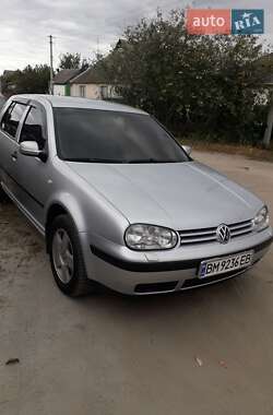 Volkswagen Golf  2002