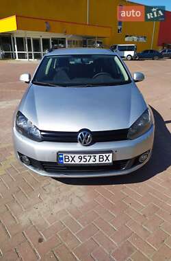 Volkswagen Golf 2013
