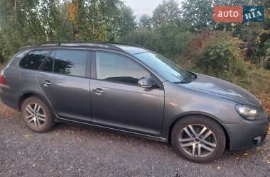 Volkswagen Golf  2010