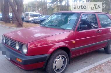 Volkswagen Golf  1989