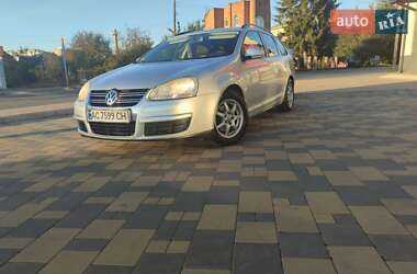 Volkswagen Golf 2009