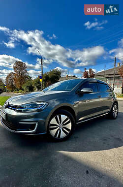 Volkswagen Golf  2017