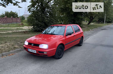 Volkswagen Golf  1997