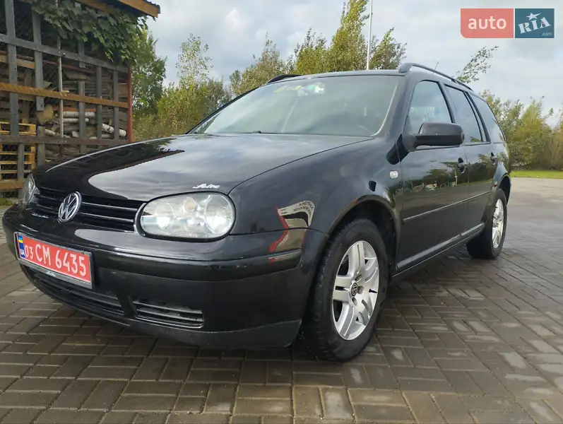 Volkswagen Golf