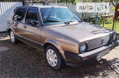 Volkswagen Golf  1987