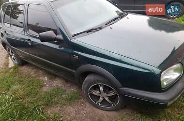 Volkswagen Golf  1995