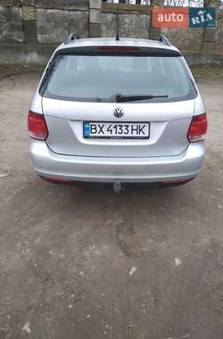 Volkswagen Golf 2008