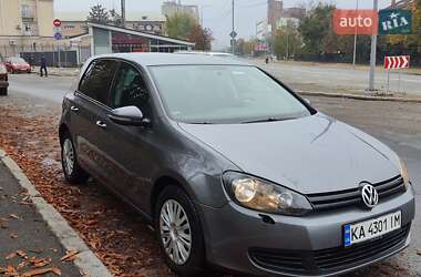 Volkswagen Golf  2012