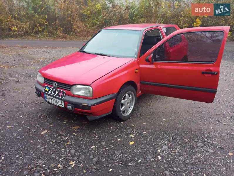 Volkswagen Golf