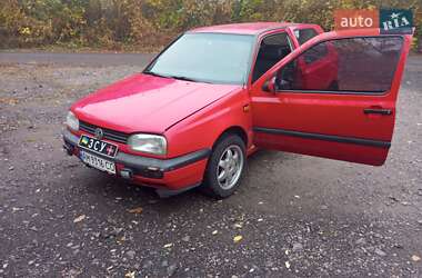 Volkswagen Golf  1994