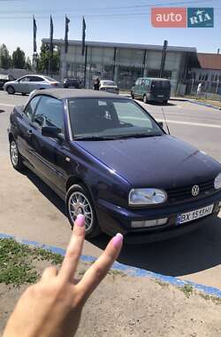 Volkswagen Golf 1996