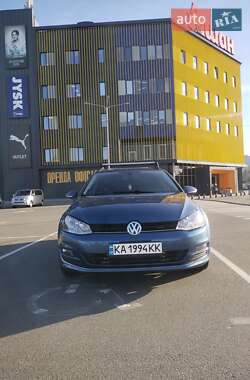 Volkswagen Golf  2015