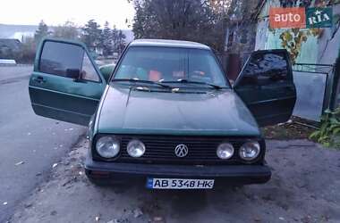Volkswagen Golf 1986