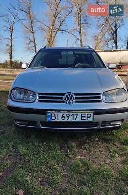 Volkswagen Golf  2002