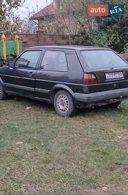 Volkswagen Golf  1988