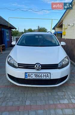 Volkswagen Golf 2011