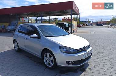 Volkswagen Golf 2012