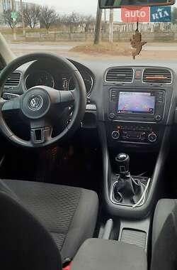 Volkswagen Golf  2012