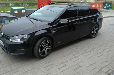 Volkswagen Golf 2015