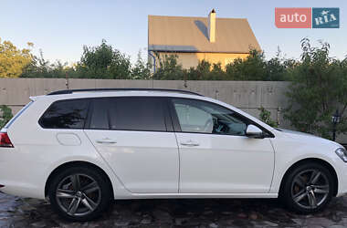 Volkswagen Golf  2016