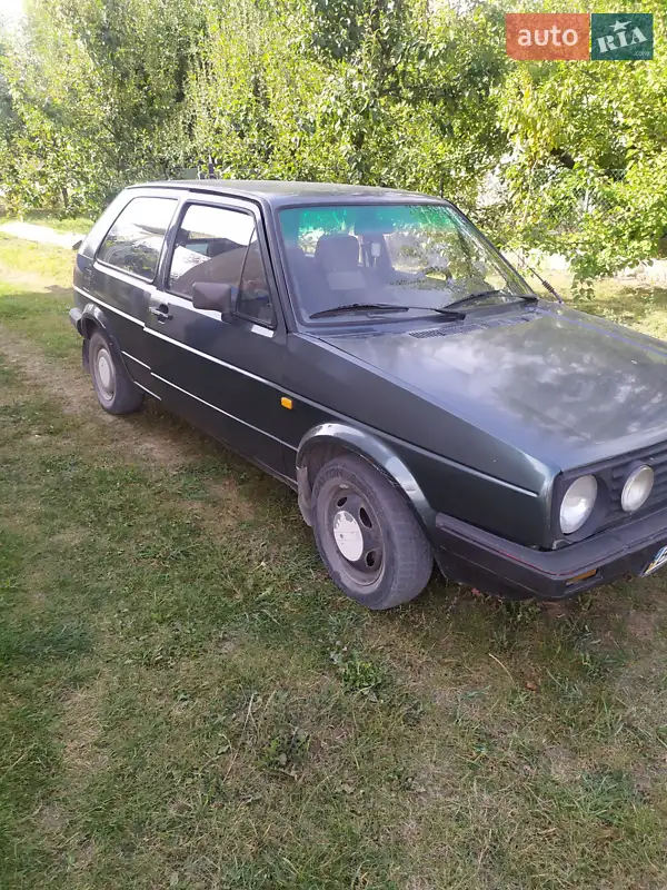 Volkswagen Golf 1984