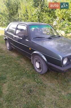 Volkswagen Golf  1984