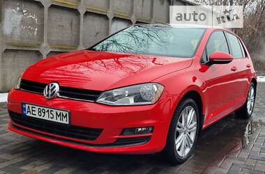 Volkswagen Golf  2015