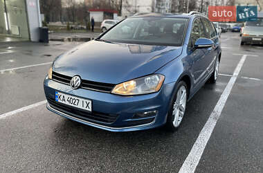 Volkswagen Golf  2016