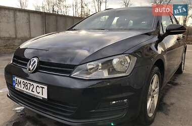 Volkswagen Golf 2015