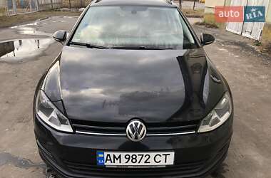 Volkswagen Golf  2015