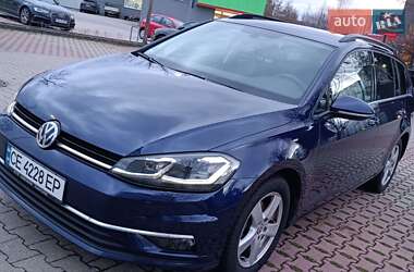 Volkswagen Golf  2017