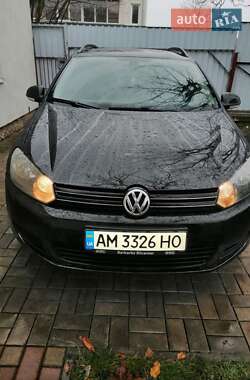 Volkswagen Golf  2013